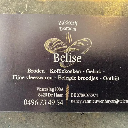 Duinenzicht Ii * 데한