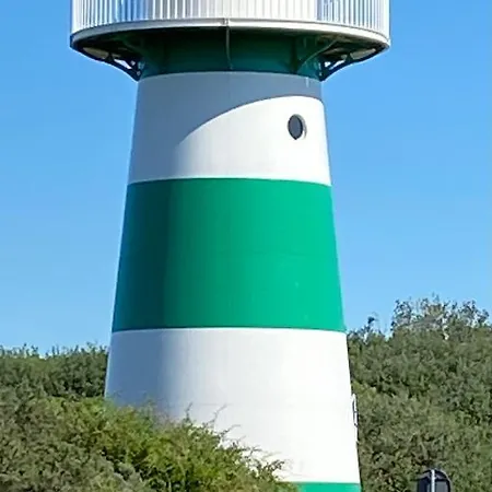 Duinenzicht Ii * 데한