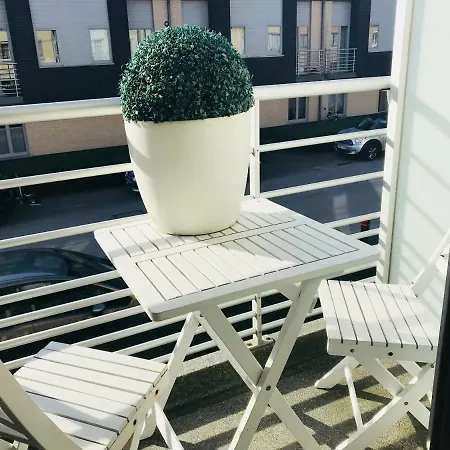 Duinenzicht Ii 아파트 데한